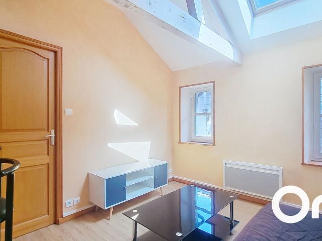 Appartement à louer 1 pièce 31,11 m
