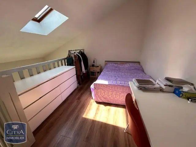 Appartement à louer 1 pièce 31.12m²