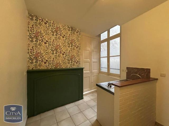 Appartement à louer 1 pièce 31.12m²