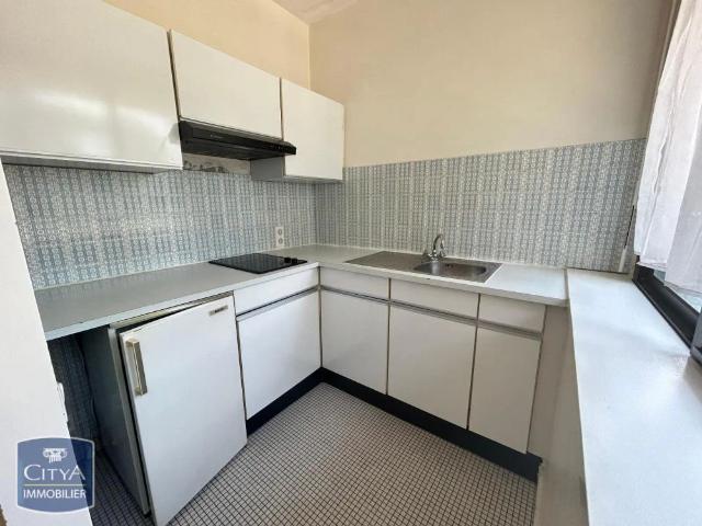Appartement à louer 1 pièce 31.12m²