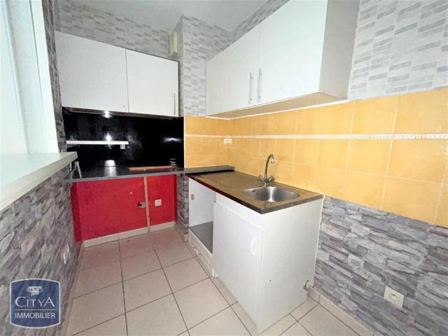 Appartement à louer 1 pièce 31.12m²