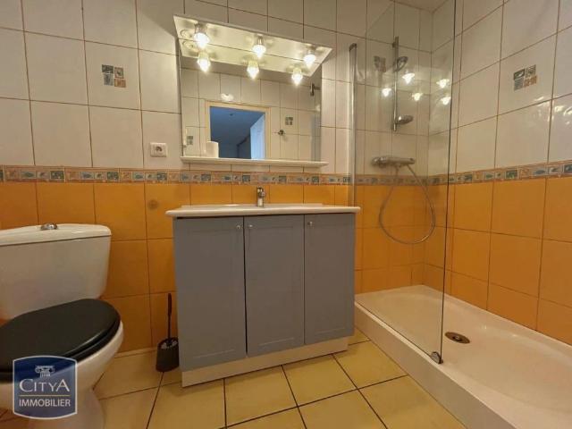 Appartement à louer 1 pièce 31.15m²