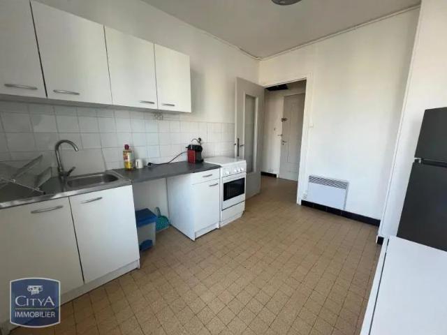 Appartement à louer 1 pièce 31.15m²