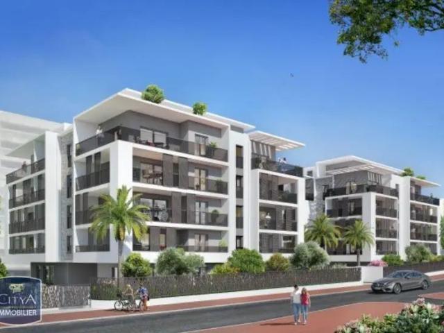 Appartement à louer 1 pièce 31.15m²