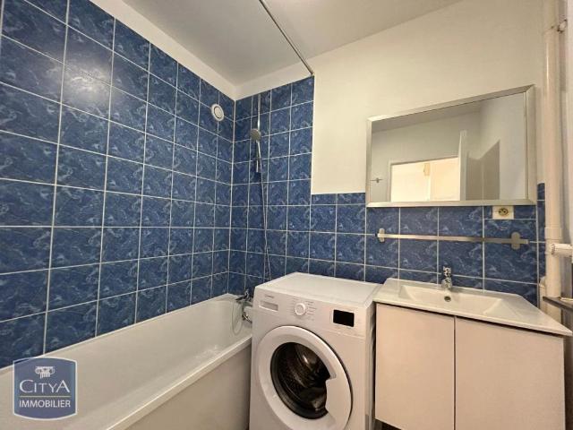 Appartement à louer 1 pièce 31.16m²