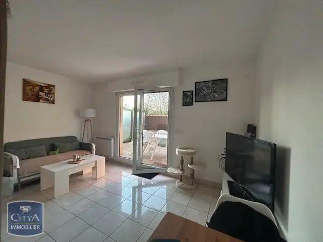Appartement à louer 1 pièce 31.18m²