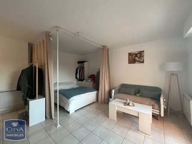 Appartement à louer 1 pièce 31.18m²