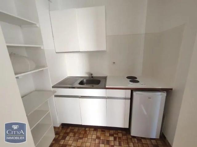 Appartement à louer 1 pièce 31.19m²