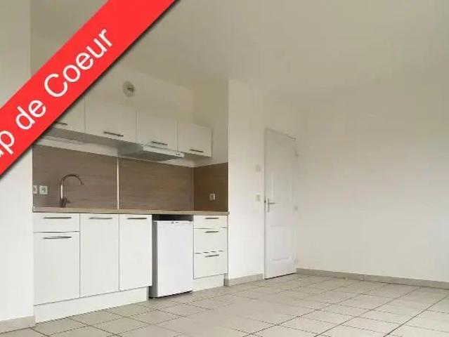 Appartement à louer 1 pièce 31.22m²