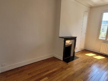 Appartement à louer 1 pièce 31,25 m