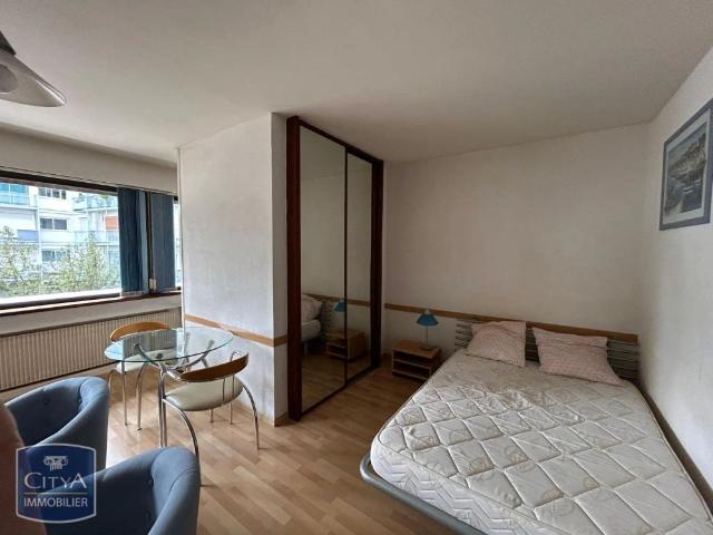 Appartement à louer 1 pièce 31.25m²