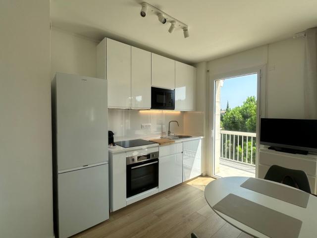 Appartement à louer 1 pièce 31,28 m