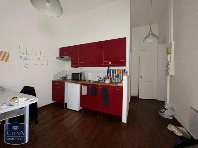 Appartement à louer 1 pièce 31.34m²