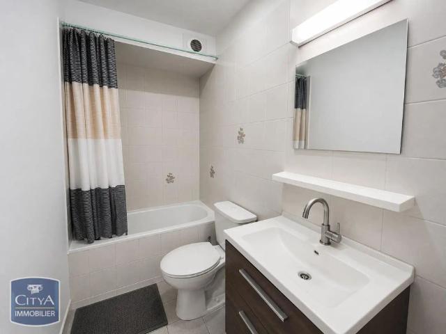 Appartement à louer 1 pièce 31.34m²