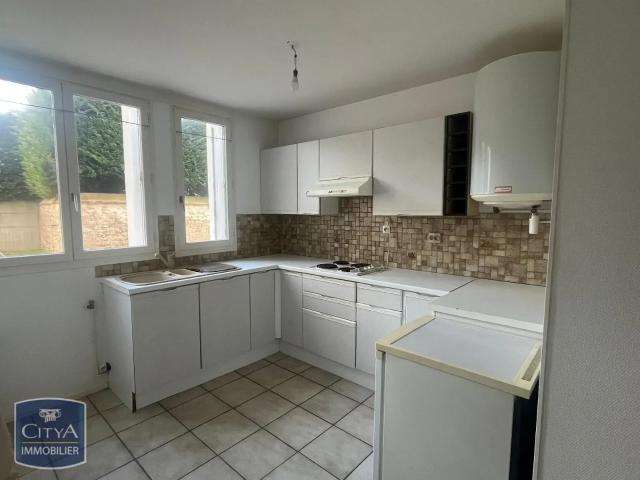 Appartement à louer 1 pièce 31.35m²