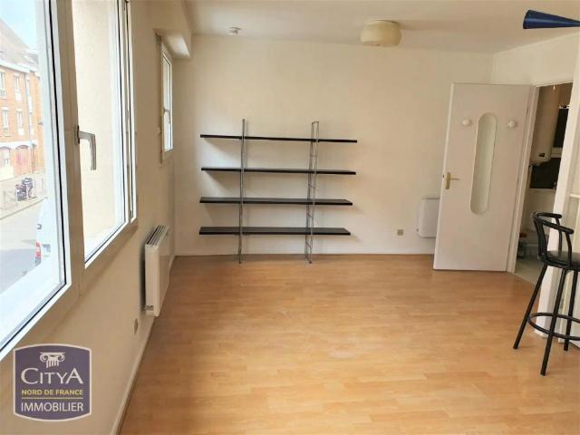 Appartement à louer 1 pièce 31.36m²