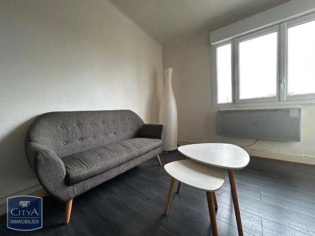 Appartement à louer 1 pièce 31.44m²