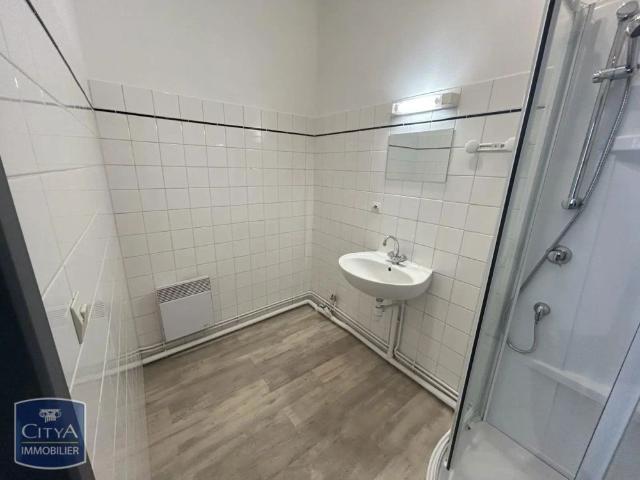 Appartement à louer 1 pièce 31.49m²