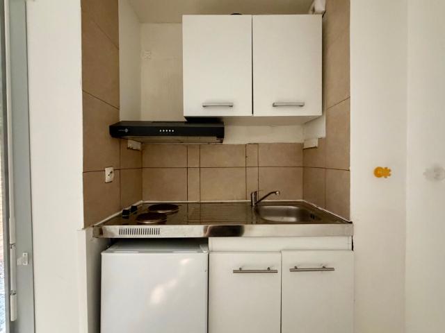 Appartement à louer 1 pièce 31,50 m