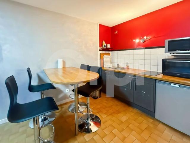Appartement à louer 1 pièce • 31,50 m 2 Toulon
