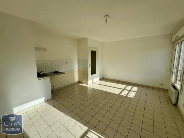 Appartement à louer 1 pièce 31.51m²