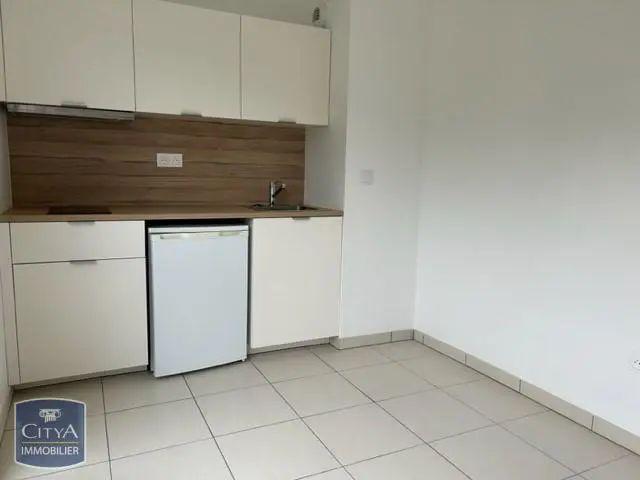 Appartement à louer 1 pièce 31.52m²