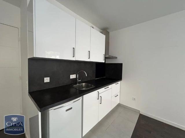 Appartement à louer 1 pièce 31.58m²