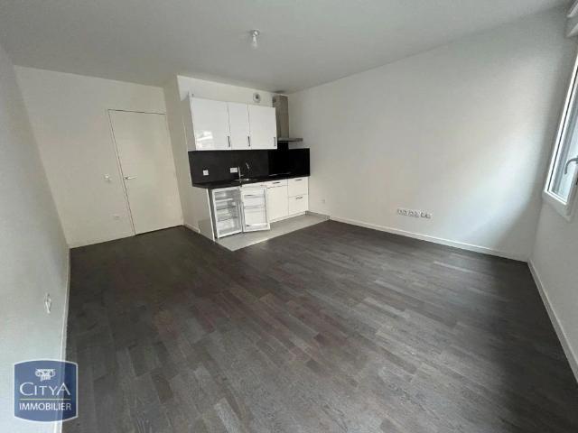 Appartement à louer 1 pièce 31.58m²