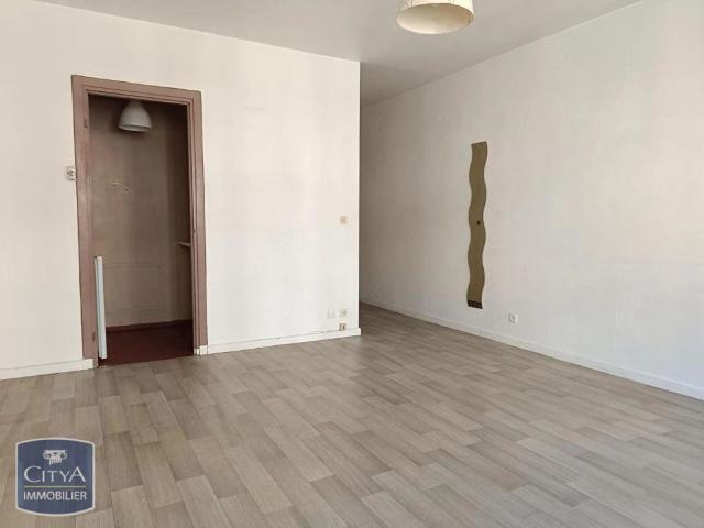 Appartement à louer 1 pièce 31.5m²