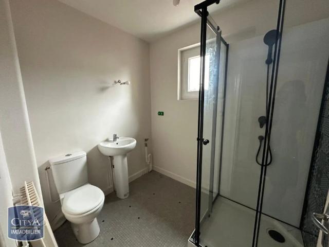 Appartement à louer 1 pièce 31.62m²