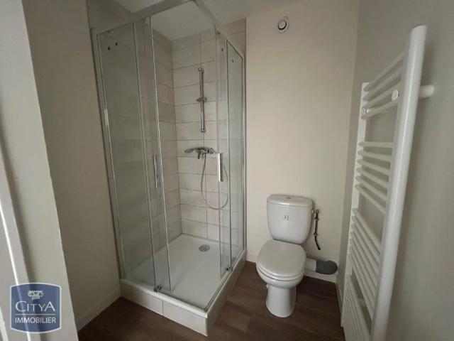 Appartement à louer 1 pièce 31.64m²