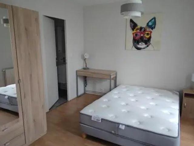 Appartement à louer 1 pièce 31.79m²