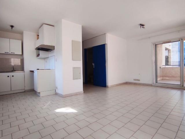 Appartement à louer 1 pièce 31,80 m