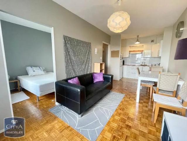 Appartement à louer 1 pièce 31.89m²