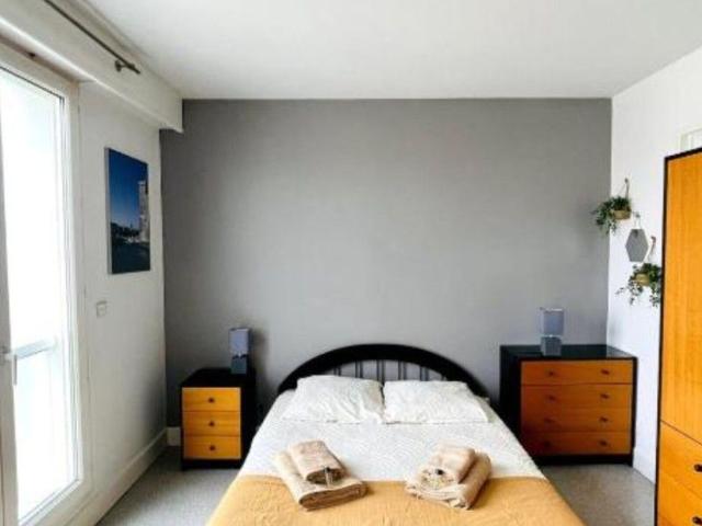 Appartement à louer 1 pièce 31,92 m