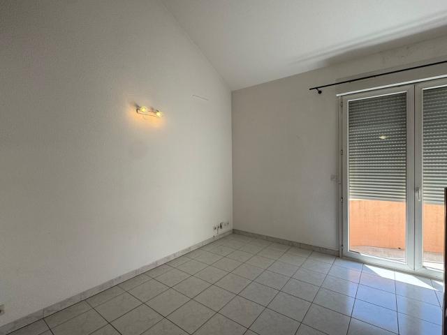 Appartement à louer 1 pièce 31 m