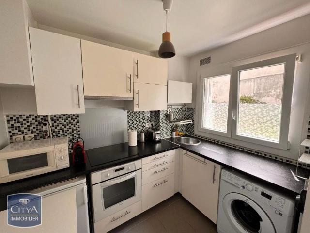 Appartement à louer 1 pièce 31m²