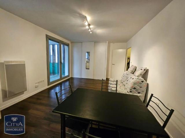 Appartement à louer 1 pièce 31m²