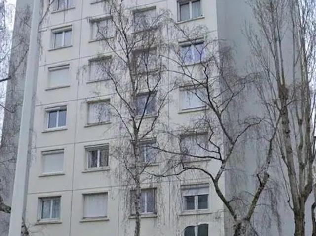 Appartement à louer 1 pièce 32.08m²