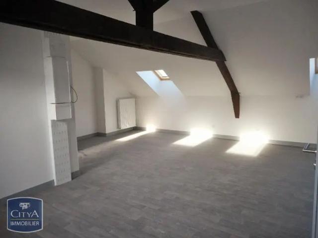 Appartement à louer 1 pièce 32.14m²