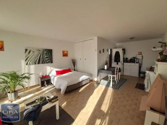 Appartement à louer 1 pièce 32.15m²