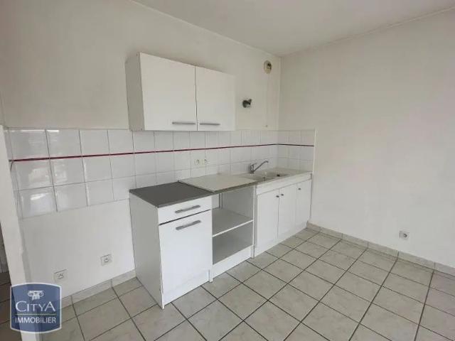 Appartement à louer 1 pièce 32.17m²