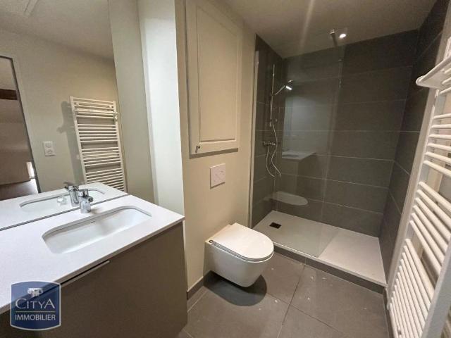 Appartement à louer 1 pièce 32.17m²