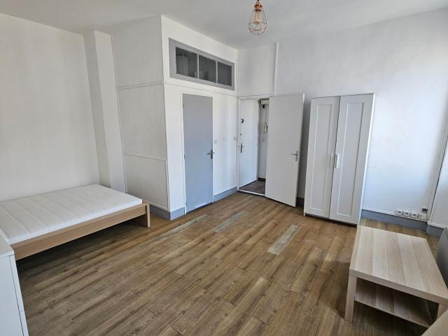 Appartement à louer 1 pièce 32,18 m