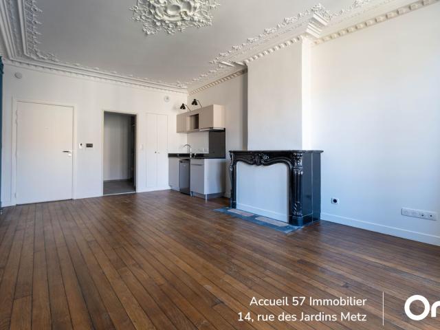 Appartement à louer 1 pièce 32,18 m