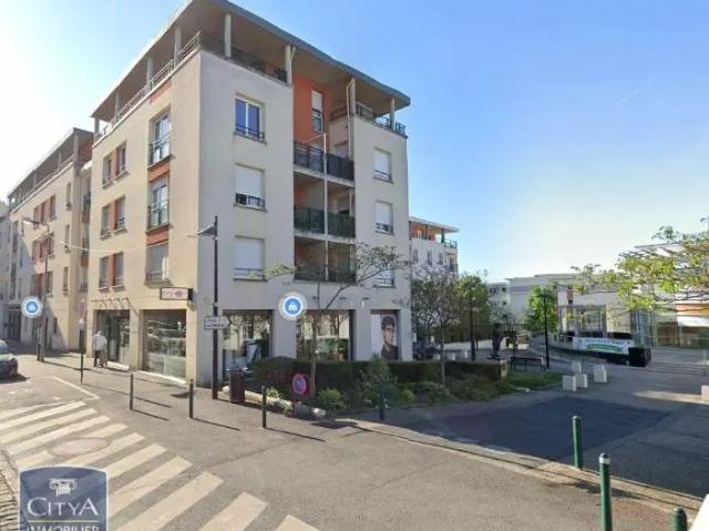 Appartement à louer 1 pièce 32.18m²