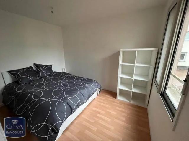 Appartement à louer 1 pièce 32.1m²