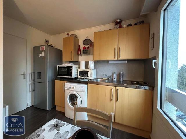 Appartement à louer 1 pièce 32.23m²