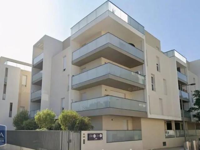 Appartement à louer 1 pièce 32.2m²