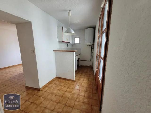 Appartement à louer 1 pièce 32.2m²